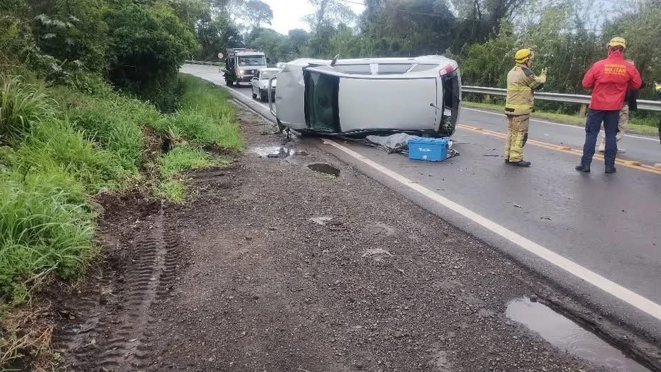 Mais uma morte é registrada no KM 216 da BR - 470 em Bento Gonçalves