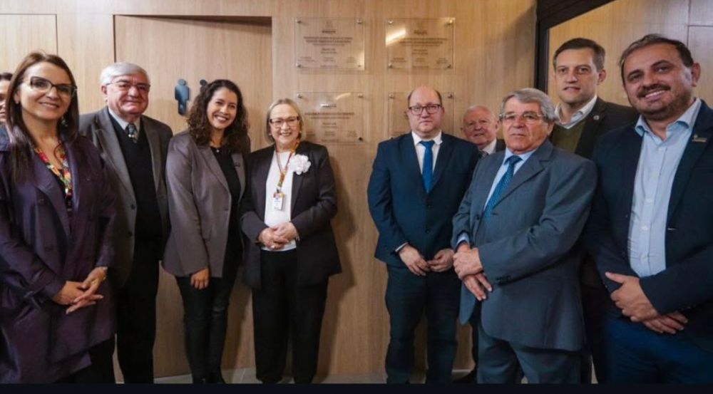 Novo centro cirúrgico e de endoscopia transforma Hospital São Pedro de Garibaldi