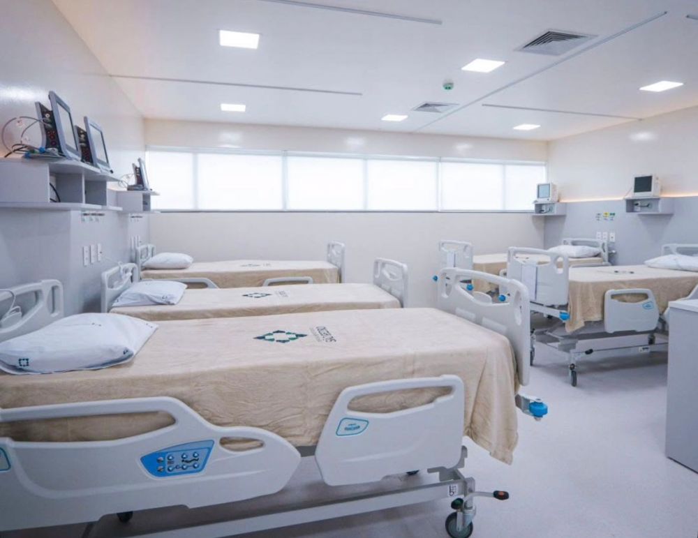 Novo centro cirúrgico e de endoscopia transforma Hospital São Pedro de Garibaldi