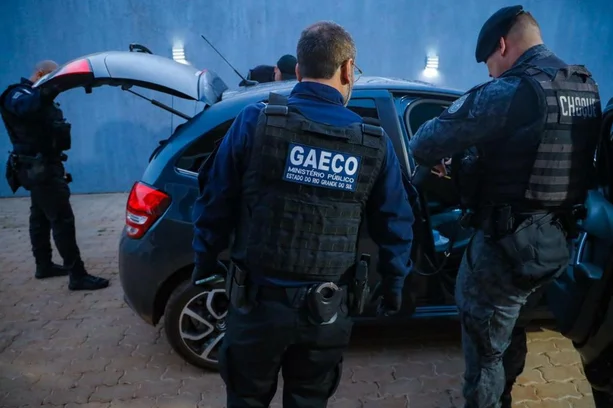 Em Bento Gonçalves, GAECO faz megaoperação contra esquema milionário