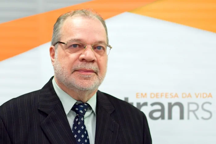 Diretor-geral do Detran morre após sofrer mal súbito dentro de gabinete