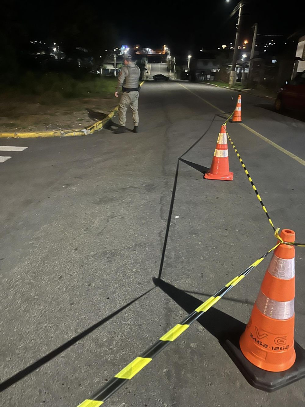 Garibaldi vive "Madrugada Sangrenta" com cinco baleados em poucas horas