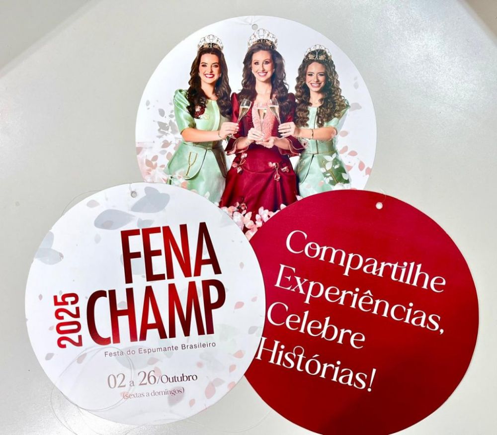 Fenachamp 2025 estreia nesta semana com glamour e espetáculo