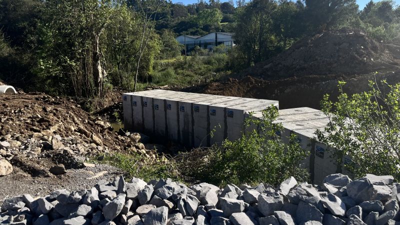 Prefeitura de Garibaldi investe mais de R$ 2 milhões para acabar com alagamentos 