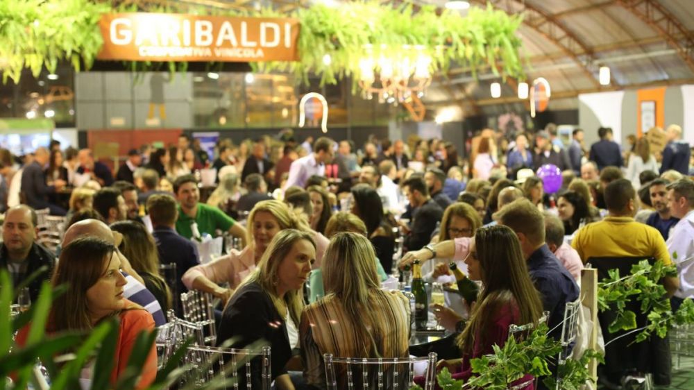 FENACHAMP 2025 inicia nesta quinta-feira em Garibaldi