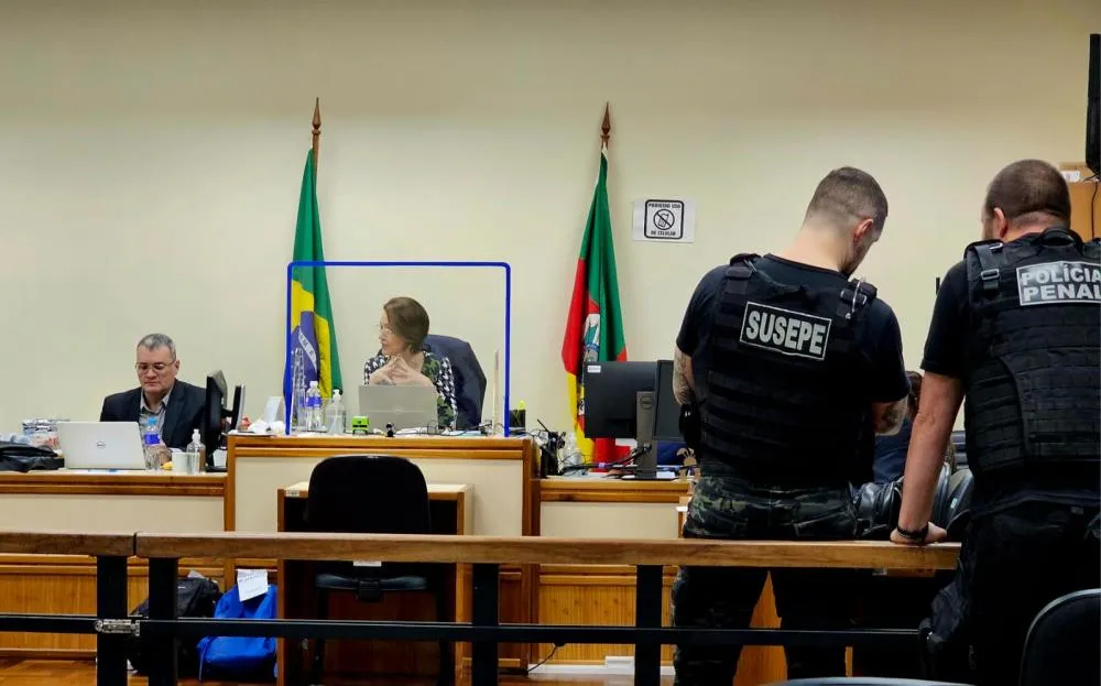 Mulher é condenada por matar o próprio filho em Bento Gonçalves