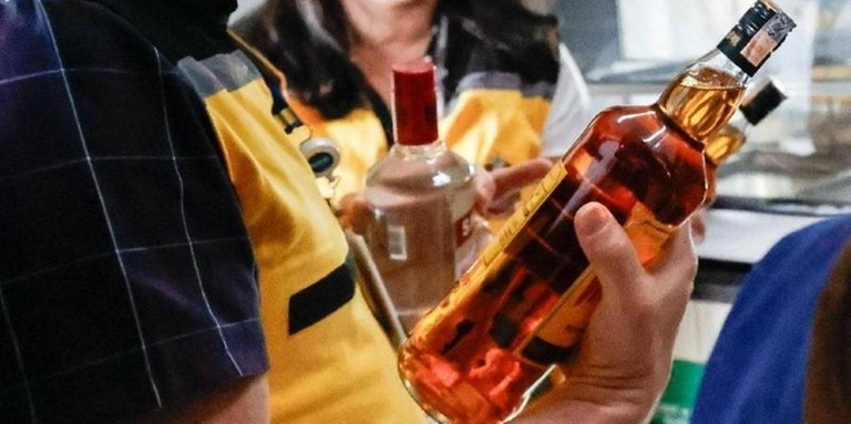 Estado tem dois casos suspeitos de intoxicação por metanol