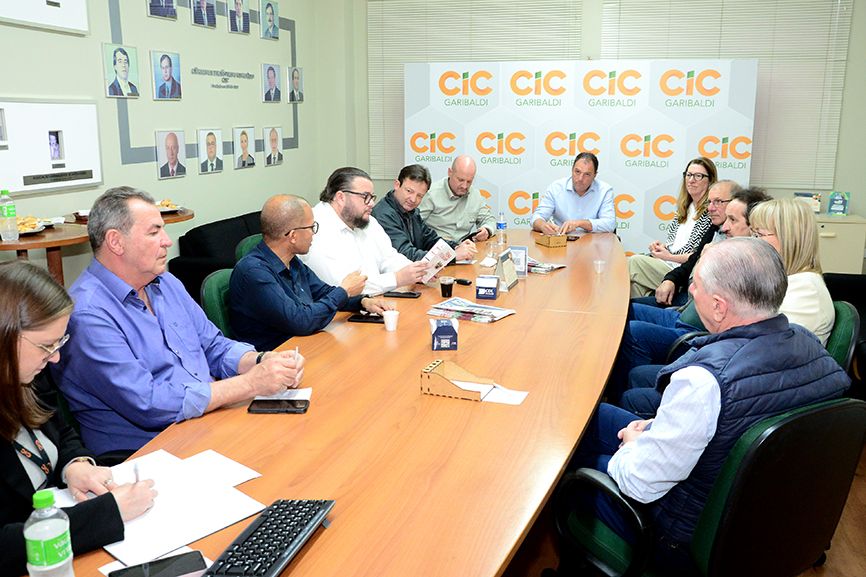CIC lidera movimento pela ampliação do Centro de Formação Profissional Senai