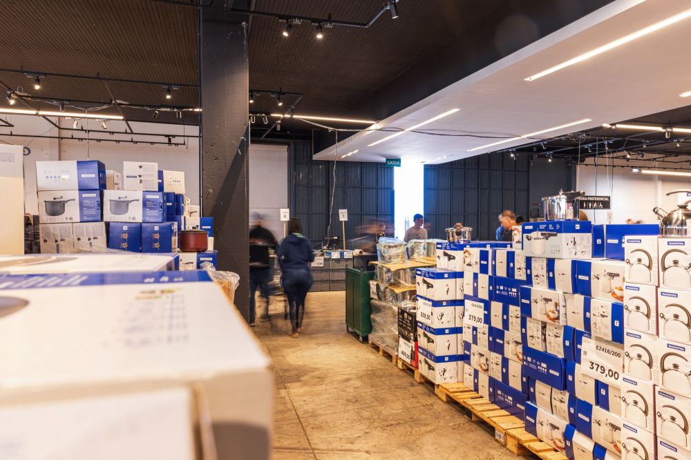 Outlet Tramontina retorna a Carlos Barbosa com grandes descontos nos produtos