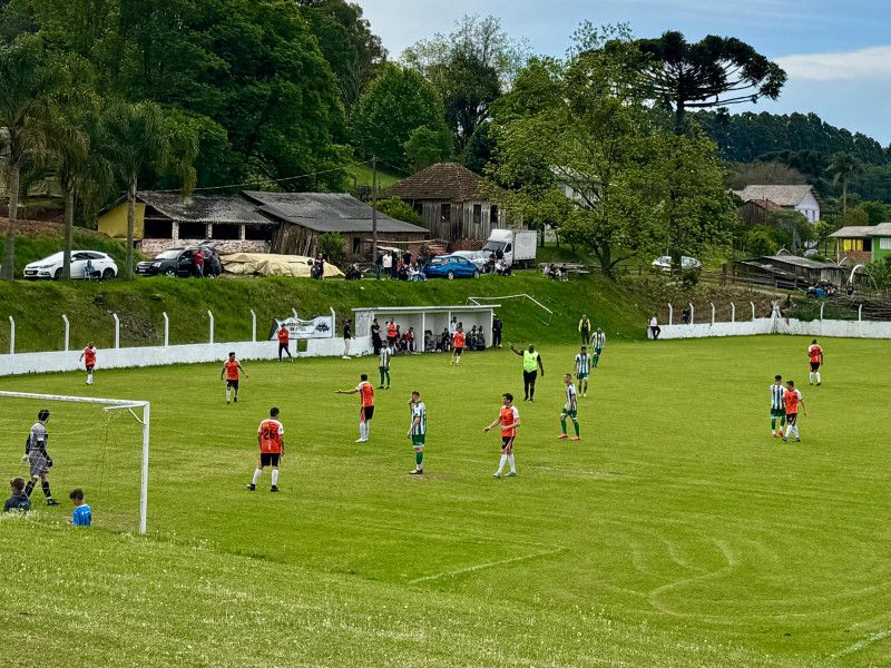 Definidos os classificados para as quartas de final do Municipal de Campo