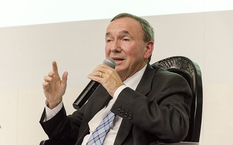 “Não acredito nesse governo populista, mas alguém vai ter que mexer nisso”, diz Tramontina