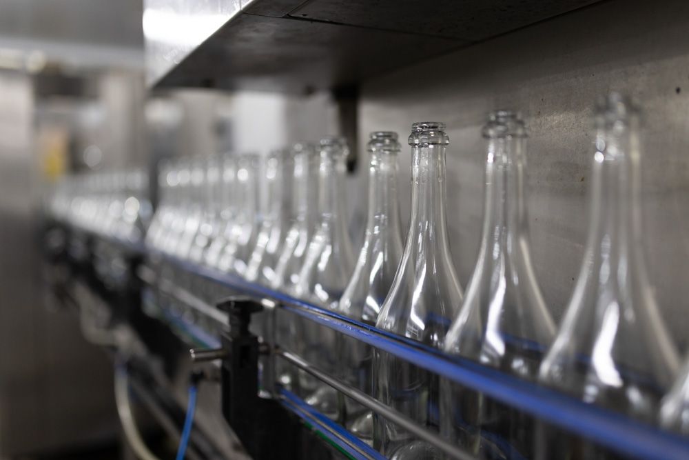 Vinícola Garibaldi integra projeto inédito de reciclagem de vidro na Serra 