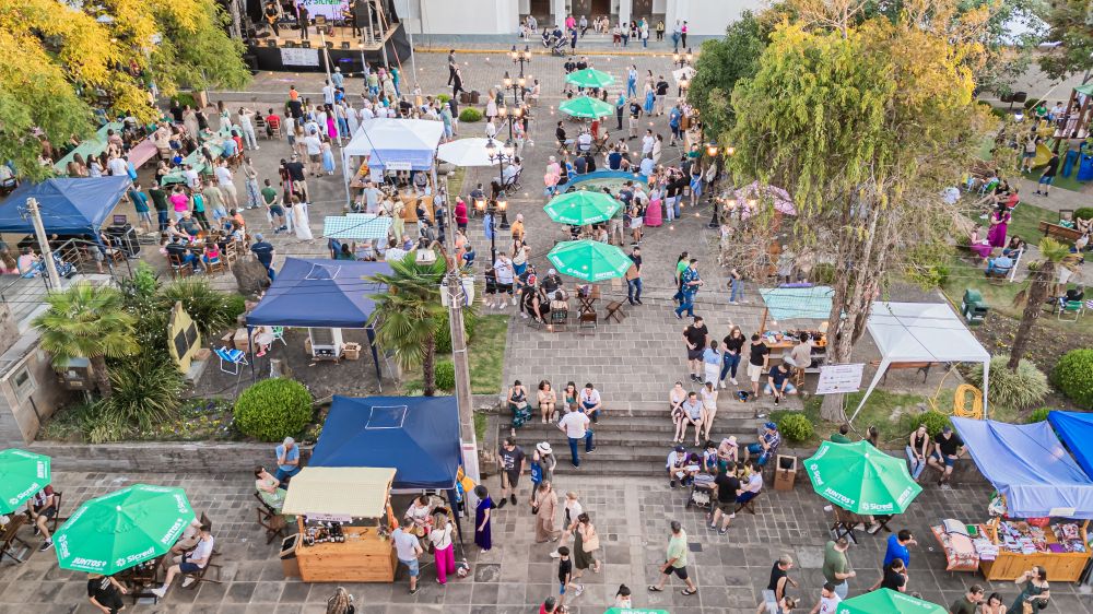 Monte Belo do Sul será palco do 6º Vieni Vivere la Vita Festival