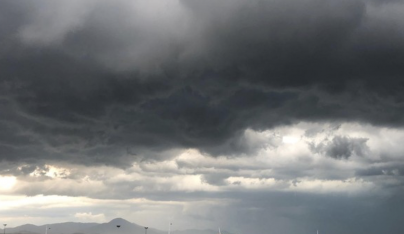Previsão de chuva no final de semana e tempo estável a partir de segunda