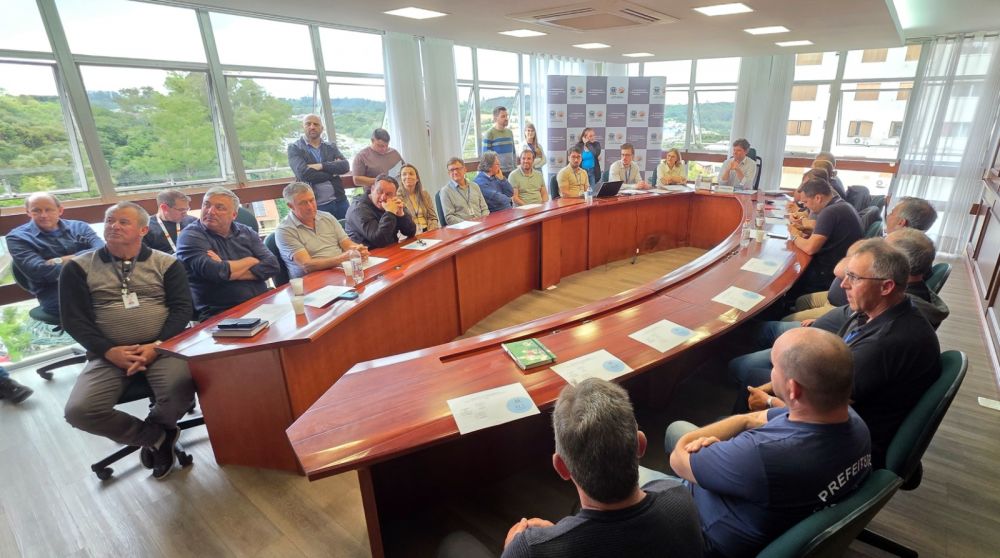 Prefeito Kirch anuncia pacote de R$ 16,4 milhões de investimentos em Carlos Barbosa
