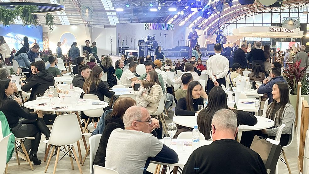 Fenachamp vive seu terceiro final de semana com shows, emoção e homenagens