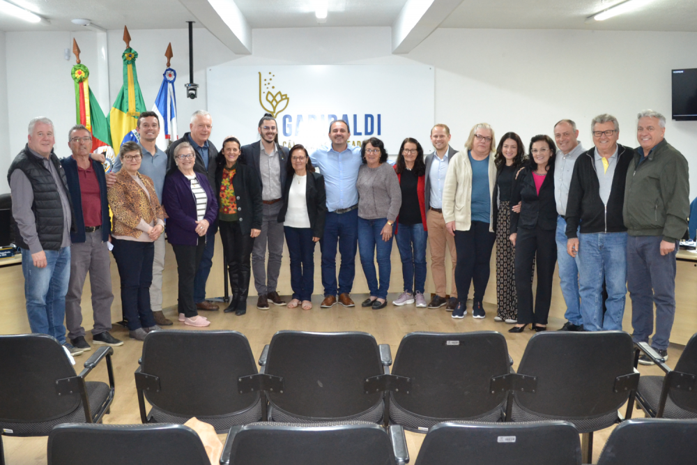 Projeto ‘Câmara Melhor Idade’ em Garibaldi coloca idosos no centro das decisões