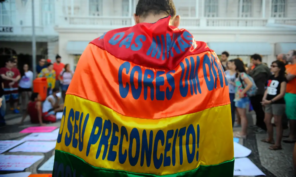 Bento é uma das 10 cidades do RS que mais agridem pessoas LGBTQIAPN