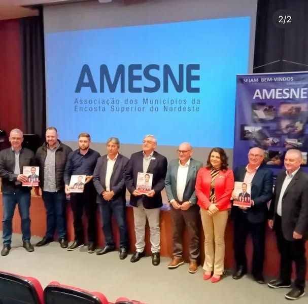 Prefeitos da Amesne se reúnem para discutir reforma tributária