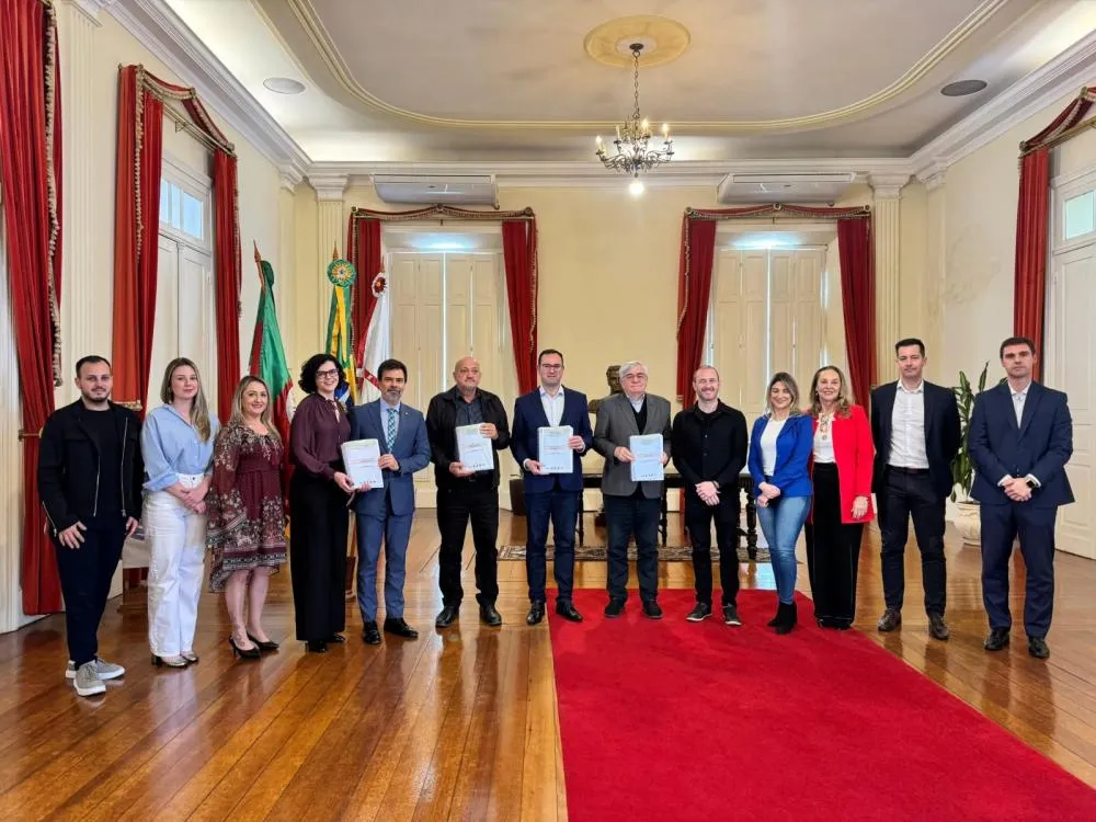 Plano que prevê crescimento sustentável do Vale dos Vinhedos é entregue