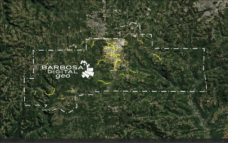 Carlos Barbosa lança Painel de Obras Públicas na plataforma Barbosa Digital Geo
