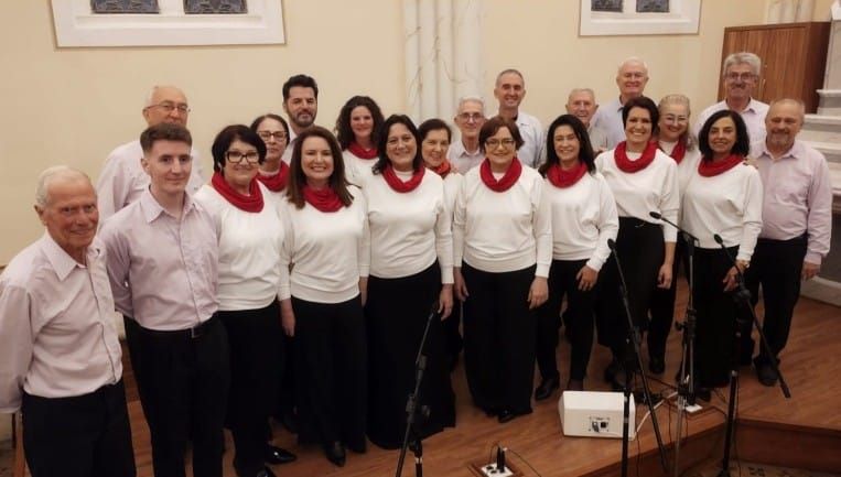 Coro Tramontina agora é Coro Elo Sonoro