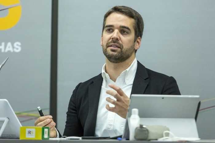 Eduardo Leite quer transformar o Rio Grande em um "Pedagiômetro"