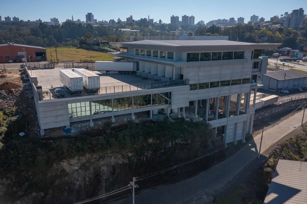 Empresa de Garibaldi conquista o “Oscar da Construção Civil Gaúcha"