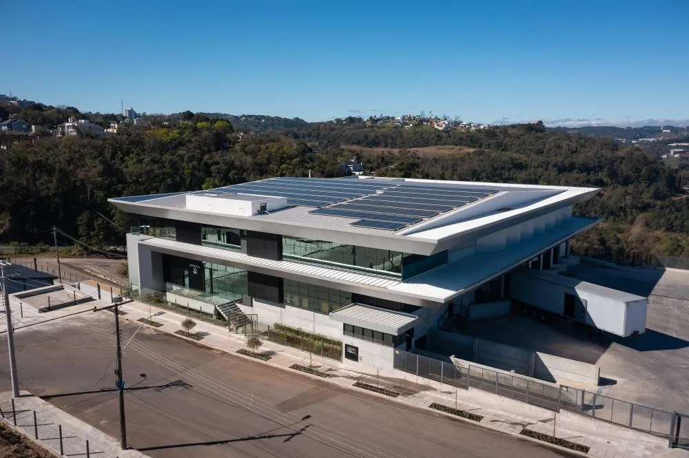 Empresa de Garibaldi conquista o “Oscar da Construção Civil Gaúcha"