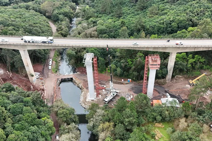 CSG obtém luz verde para duplicações, mas governo só libera metade dos recursos