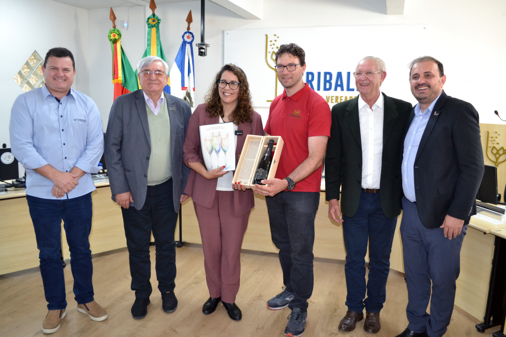 Projeto de Lei sobre título de Garibaldi volta a avançar em Brasília