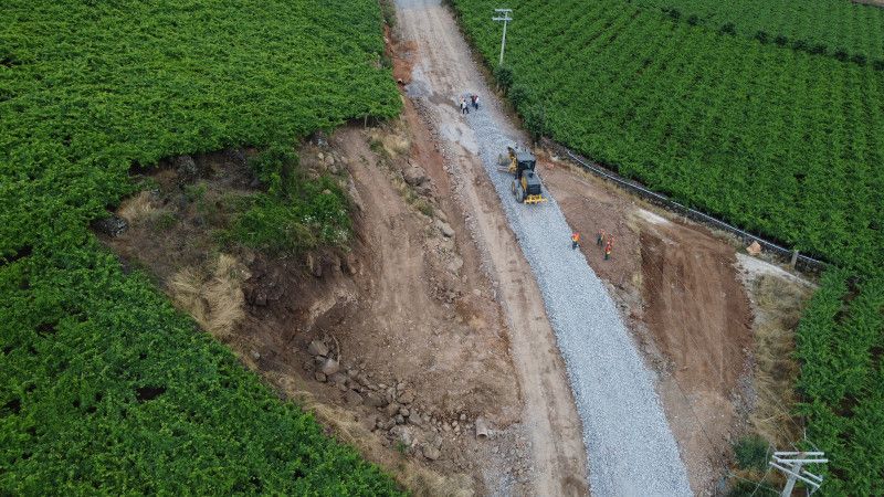 Obra histórica entre São Gotardo e Linha Camargo entra na reta final