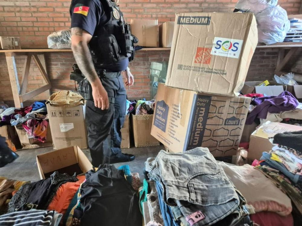 Operação do Ministério Público faz busca e apreensão em Boa Vista do Sul