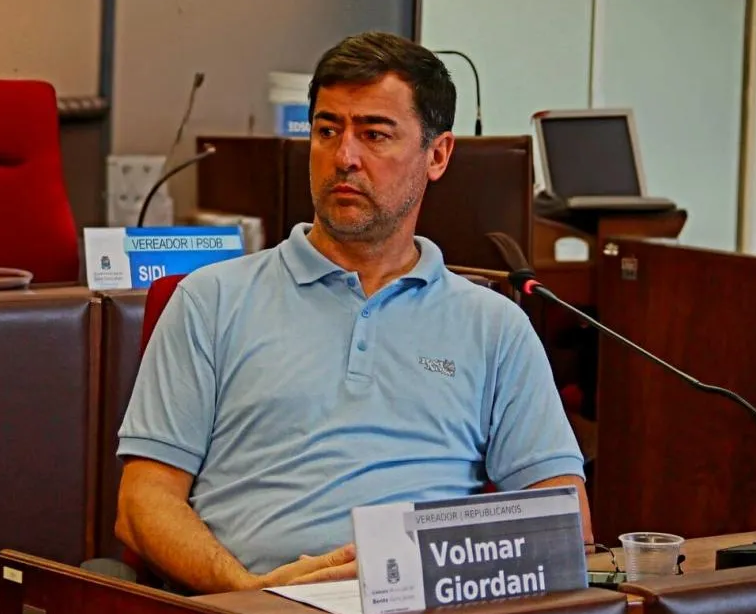 Vereador propõe multa a usuários de drogas em locais públicos de Bento