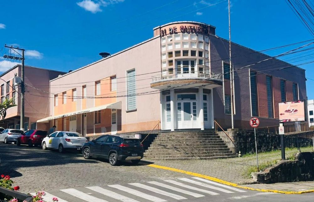 Prefeitura de Garibaldi negocia compra do histórico Clube 31 de Outubro