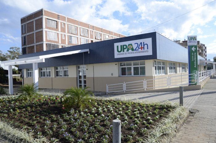 Confusão na UPA termina com mulher presa em Bento Gonçalves