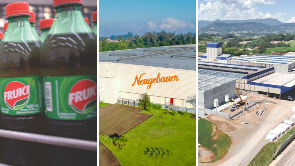 Três empresas do Vale do Taquari entram para a elite do faturamento no Brasil
