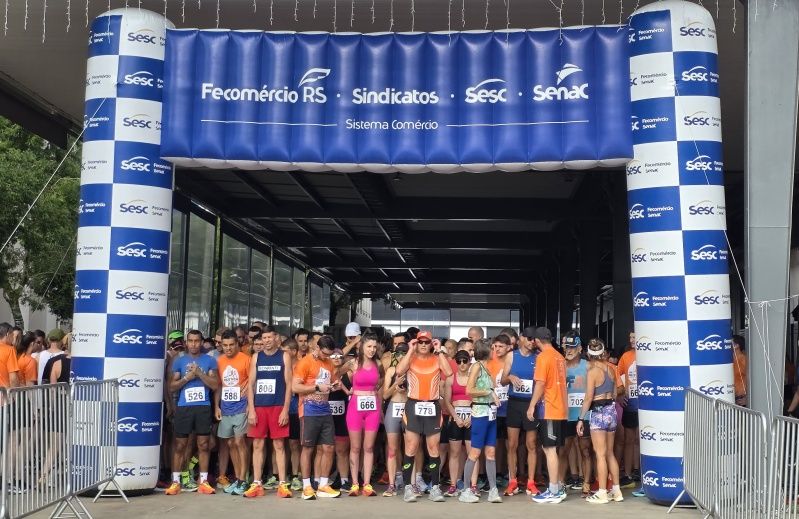 Rústica de Carlos Barbosa faz edição histórica e encerra 2025 em grande estilo