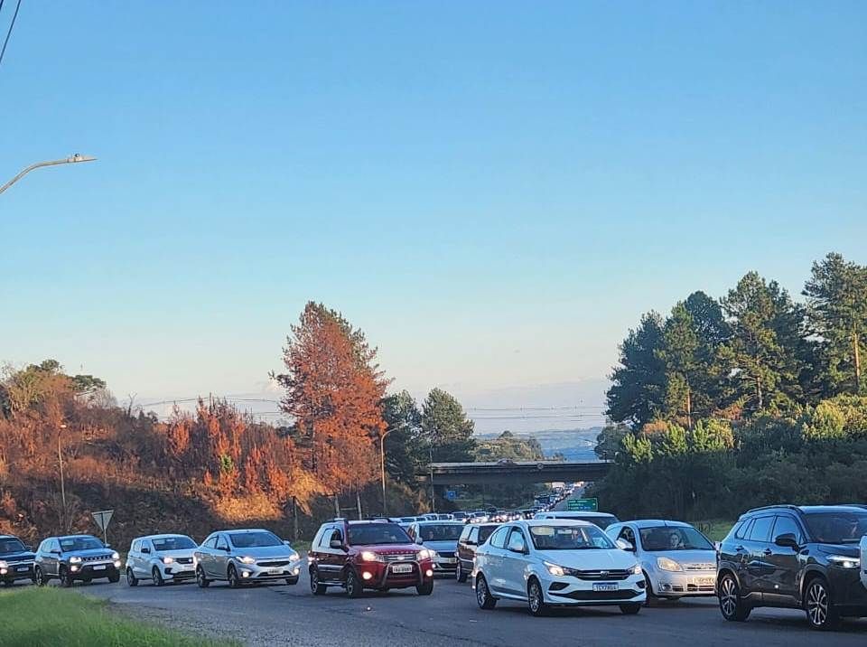 Rota do Sol deve receber 35 mil veículos até o fim deste domingo