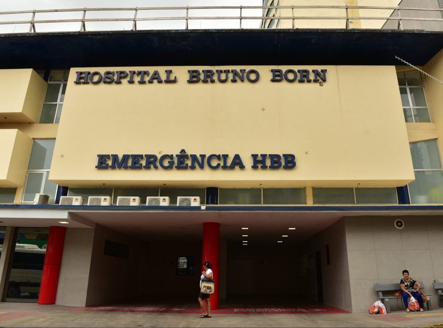 Segue em Estado Grave Bombeiro ferido numa confusão em Teutônia