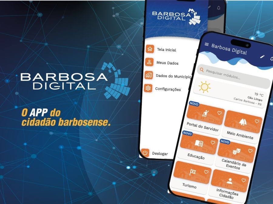 Consultas médicas em Carlos Barbosa poderão ser marcadas pelo celular