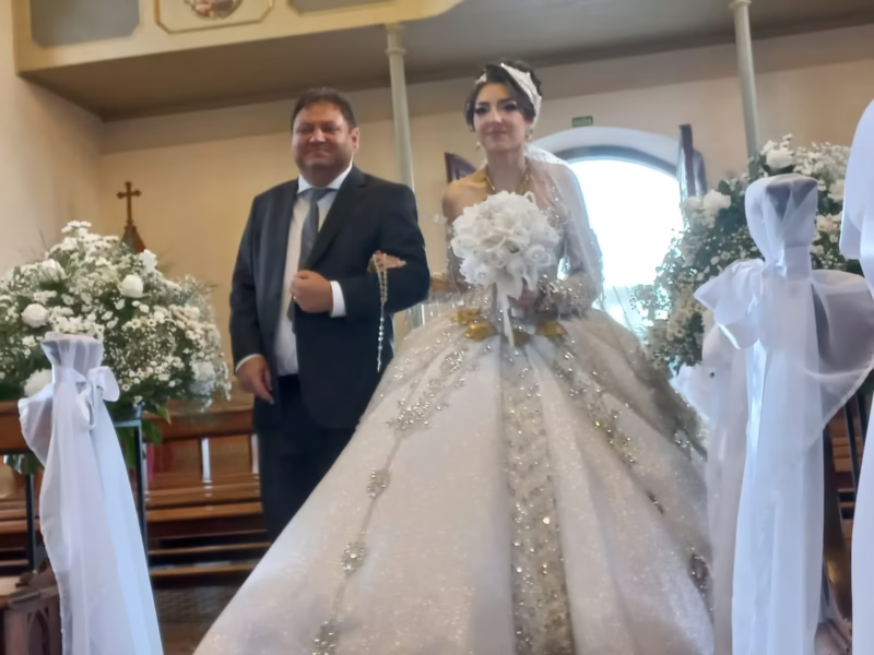 Casamento Cigano que parou Farroupilha não foi milionário, diz pai da noiva