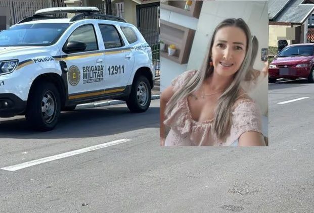 Júri de feminicídio leva protesto ao Fórum de Garibaldi nesta terça-feira