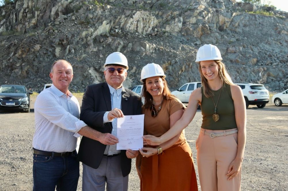 Após 30 anos, Garibaldi retoma projeto habitacional com casas populares