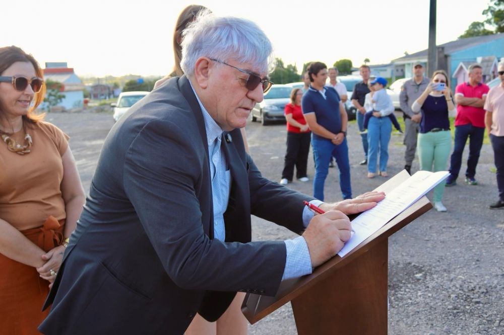 Após 30 anos, Garibaldi retoma projeto habitacional com casas populares