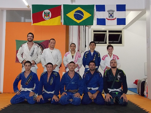 Gaúcho de Jiu Jitsu terá a participação de atletas de Garibaldi