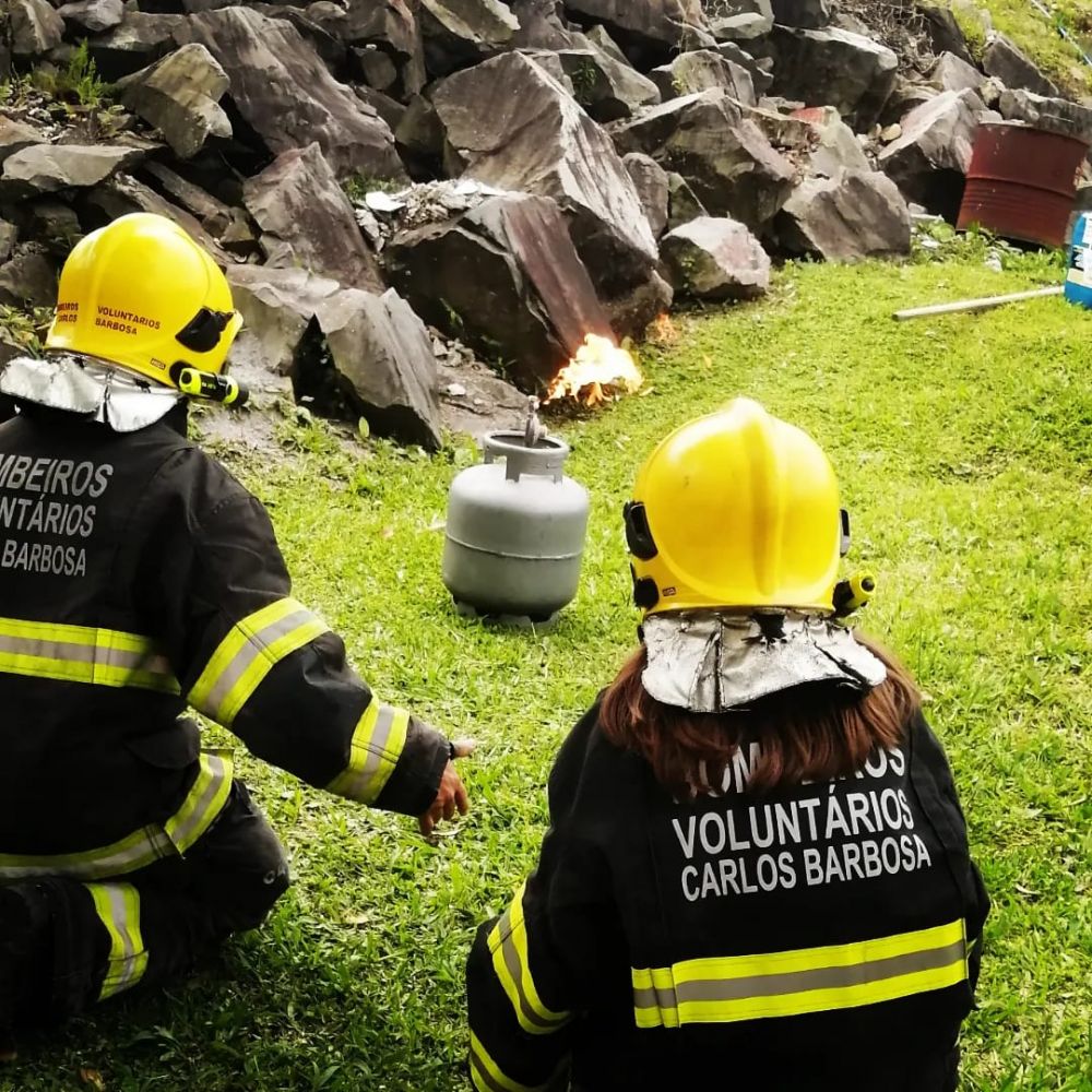 Bombeiros de Carlos Barbosa abrem inscrições para o Bombeiro Mirim 2026