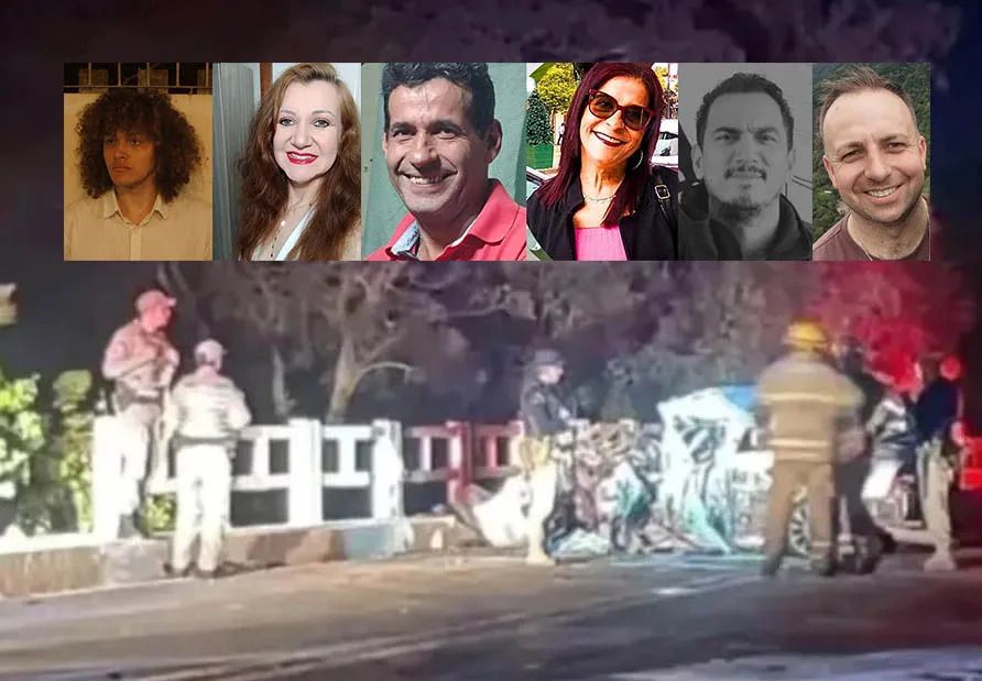 Até agora, rodovias gaúchas registram 08 mortes durante o Carnaval