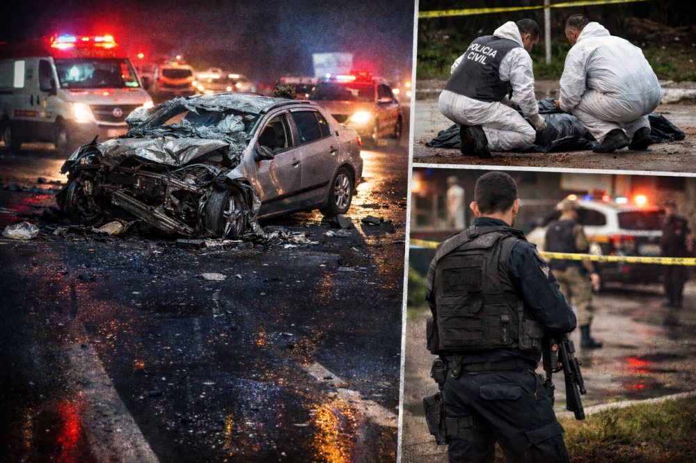 Carnaval no Rio Grande do Sul registra mais de 50 mortes violentas