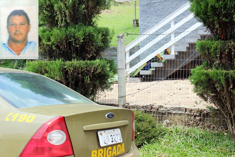 CAOS na Segurança: Agricultor é morto a tiros no interior de Boa Vista do Sul